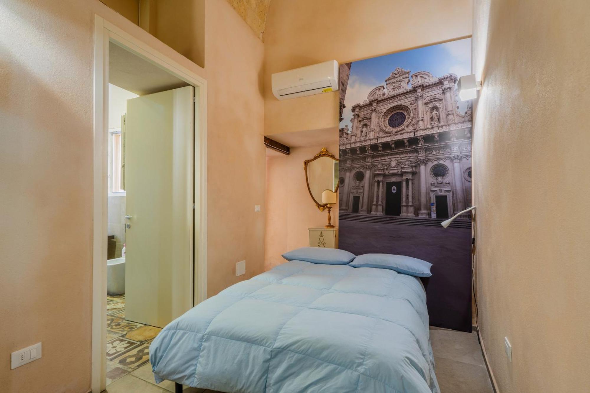 Vico5 Apartment เลชเช ภายนอก รูปภาพ
