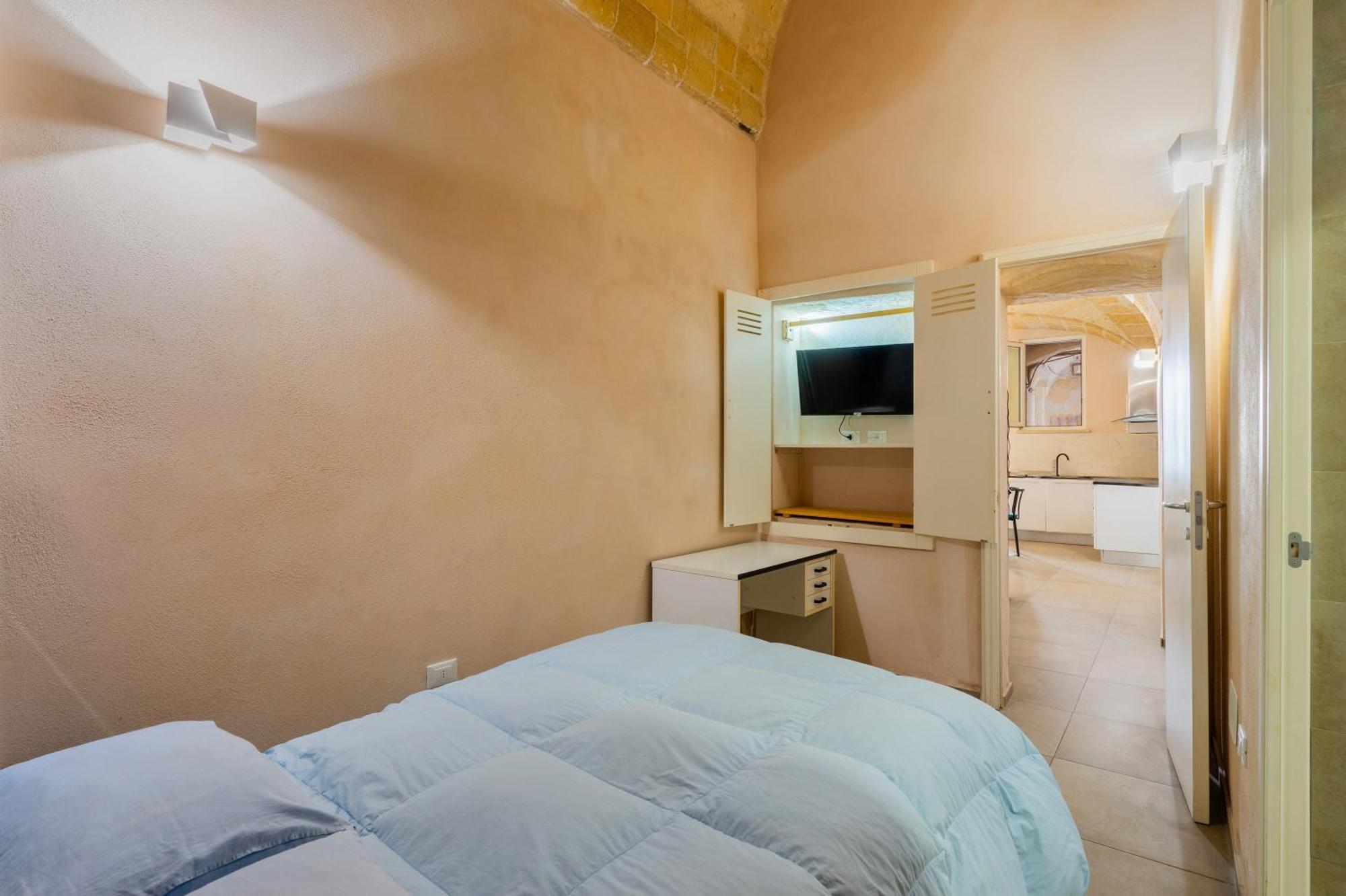 Vico5 Apartment เลชเช ภายนอก รูปภาพ