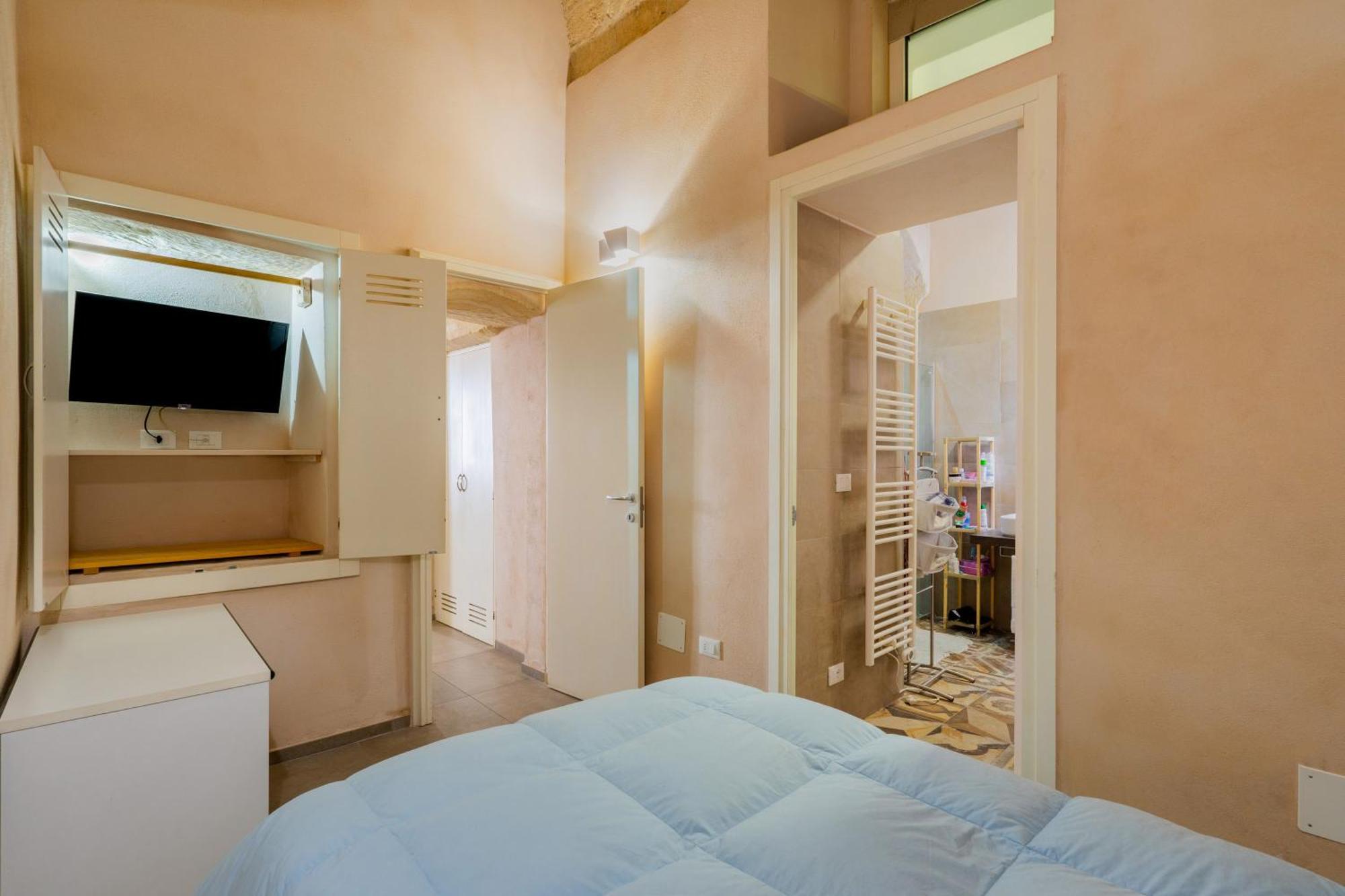Vico5 Apartment เลชเช ภายนอก รูปภาพ